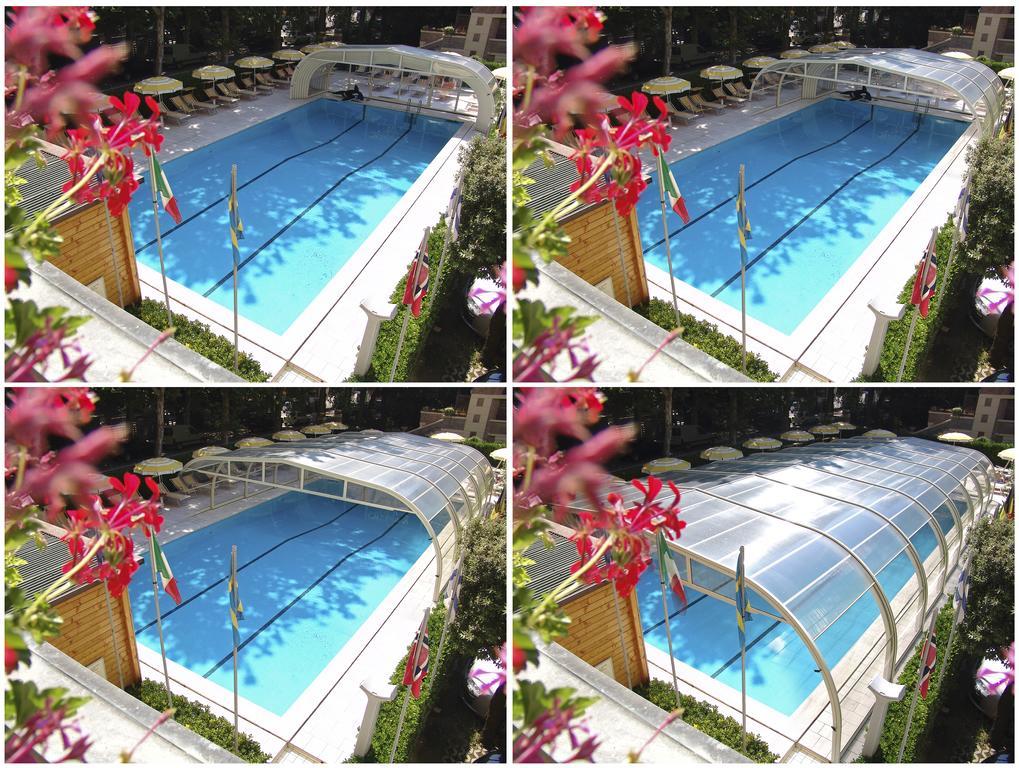 Hotel Excelsior แชร์เวีย ภายนอก รูปภาพ